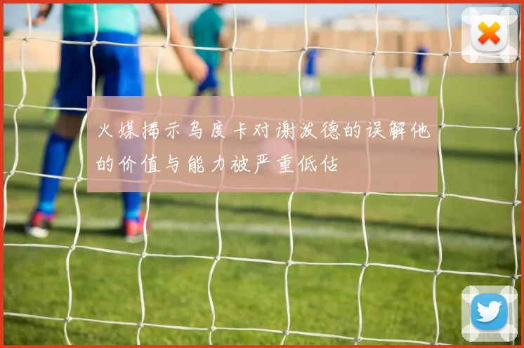 火媒揭示乌度卡对谢泼德的误解他的价值与能力被严重低估